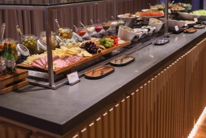 Pullman Guarulhos: Base Barbecue - Churrasco na Parrilla