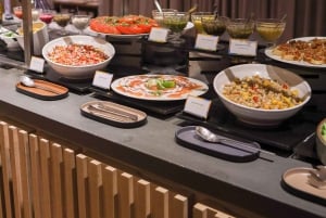 Pullman Guarulhos: Base Barbecue - Churrasco na Parrilla