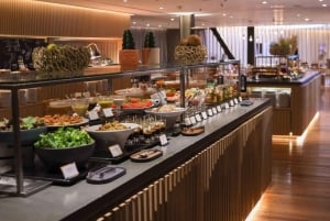 Pullman Guarulhos: Base Barbecue - Churrasco na Parrilla