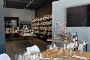 Quarteira: esperienza di degustazione di vini portoghesi