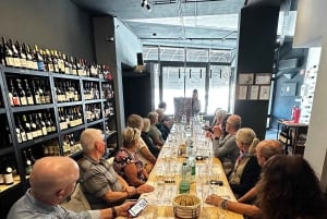 Quarteira: esperienza di degustazione di vini portoghesi