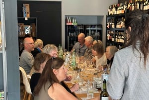 Quarteira: esperienza di degustazione di vini portoghesi