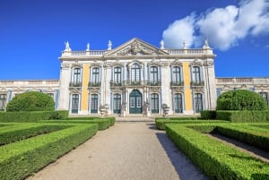 Queluz National Palace & Gardens billet