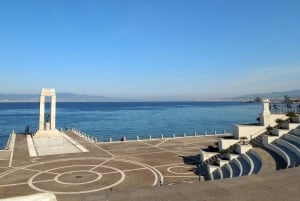 Reggio Calabria: stadstur och Museo dei Bronzi di Riace med provsmakning