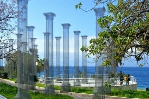Reggio Calabria: stadstur och Museo dei Bronzi di Riace med provsmakning