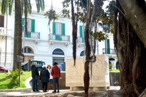 Reggio Calabria: stadstur och Museo dei Bronzi di Riace med provsmakning