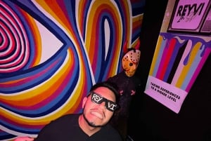 REYVI's Pub Crawl: Shots and Games in Sao Paulo