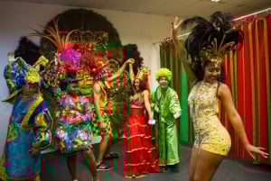 Oplev Rio Carnival bag kulisserne (afhentning inkluderet)