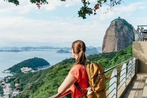 Rio de Janeiro: 6-przystankowe atrakcje Rio z lunchem