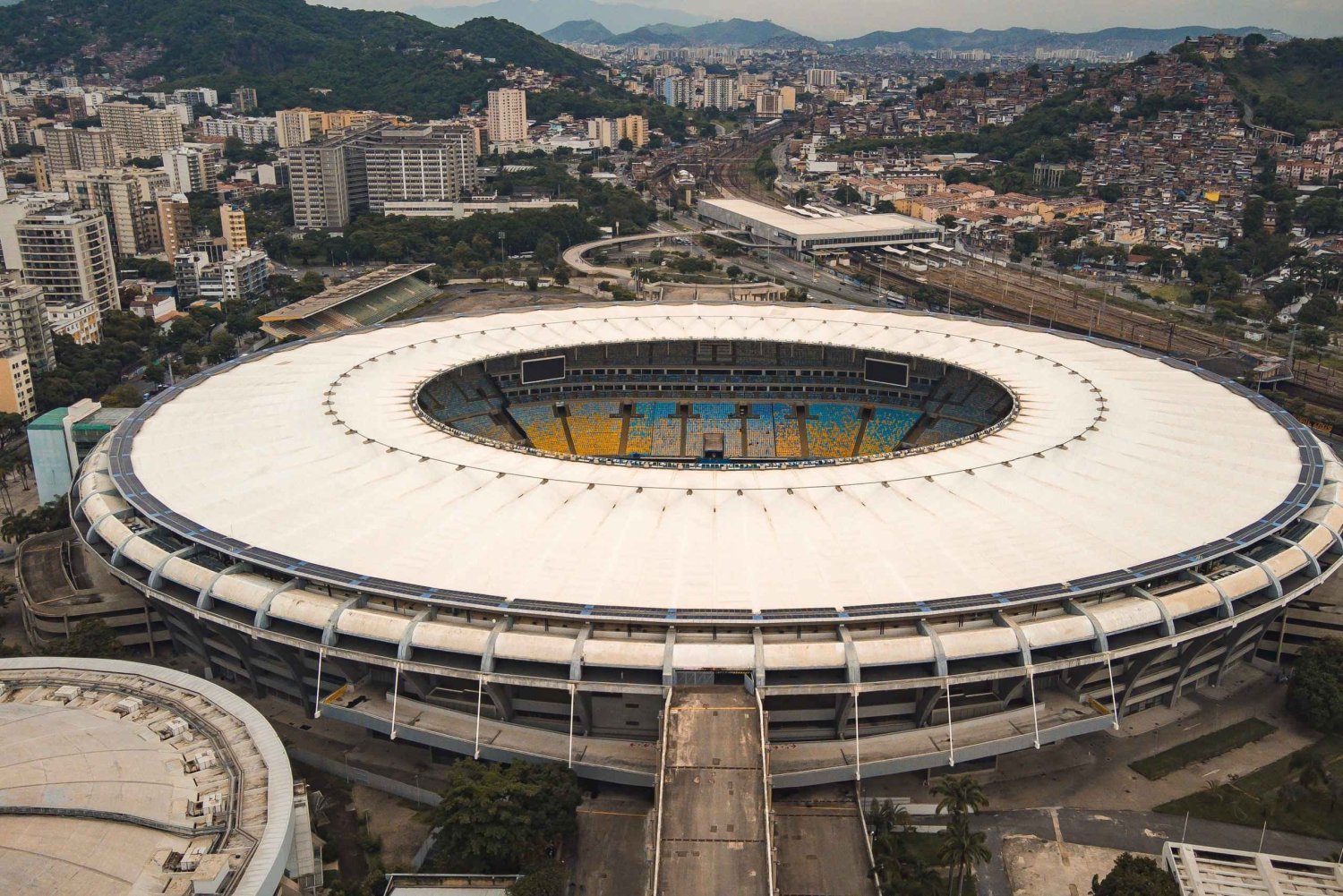 Rio de Janeiro: Stadsvandring, matupplevelse, kvällsturer och mycket mer!