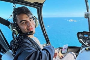Rio de janeiro: Hubschrauber-Tour