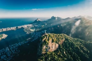 Rio de janeiro: Hubschrauber-Tour