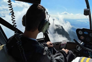 Rio de janeiro: Hubschrauber-Tour