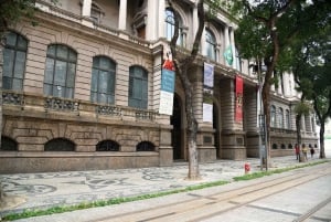 Rio de Janeiro: Historisk halvdagstur i Rio og Santa Teresa