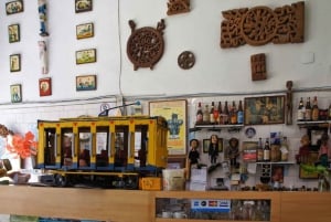 Rio de Janeiro: Historisk halvdagstur i Rio og Santa Teresa