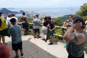 Rio de Janeiro: Jeep-Tour durch den Tijuca-Wald