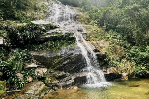 Rio de Janeiro: Jeep-Tour durch den Tijuca-Wald