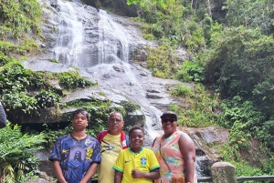 Rio de Janeiro: Jeep-Tour durch den Tijuca-Wald