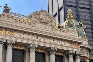 Rio de Janeiro: Ursprunget till den brasilianska moderna arkitekturen