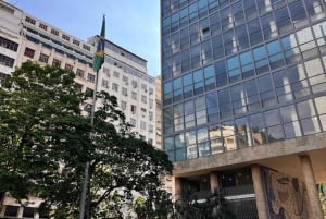 Rio de Janeiro: Ursprunget till den brasilianska moderna arkitekturen