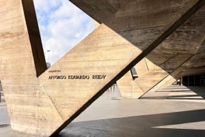 Rio de Janeiro: Ursprunget till den brasilianska moderna arkitekturen