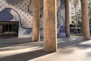 Rio de Janeiro: Ursprunget till den brasilianska moderna arkitekturen