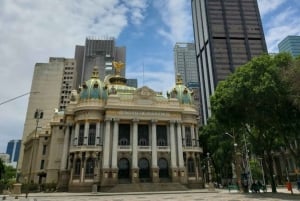 Rio de Janeiro: Ursprunget till den brasilianska moderna arkitekturen