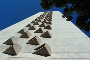 Rio de Janeiro: Ursprunget till den brasilianska moderna arkitekturen