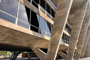 Rio de Janeiro: Ursprunget till den brasilianska moderna arkitekturen