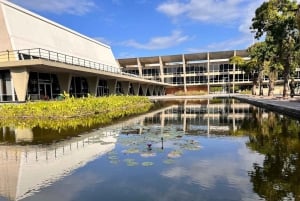 Rio de Janeiro: Ursprunget till den brasilianska moderna arkitekturen
