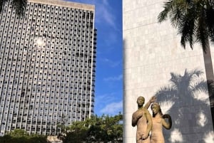 Rio de Janeiro: Ursprunget till den brasilianska moderna arkitekturen