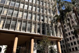 Rio de Janeiro: Ursprunget till den brasilianska moderna arkitekturen