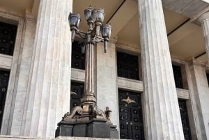 Rio de Janeiro: Ursprunget till den brasilianska moderna arkitekturen