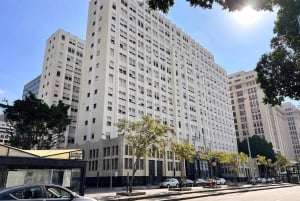 Rio de Janeiro: Ursprunget till den brasilianska moderna arkitekturen