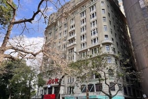 Rio de Janeiro: Ursprunget till den brasilianska moderna arkitekturen