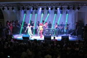 Rio de Janeiro: Salgueiro Samba School Rehearsal Tour