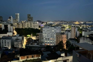 Rio de Janeiro: Festa di Capodanno di Santa Teresa