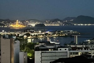 Rio de Janeiro: Festa di Capodanno di Santa Teresa