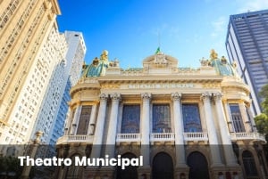 Passeio a pé pela história do Rio