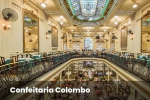 Passeio a pé pela história do Rio