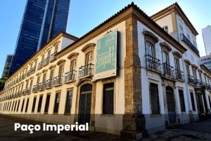 Passeio a pé pela história do Rio