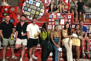 Rio: Lapa Pub Crawl with Live Samba and Shots