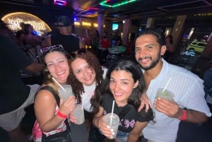 Rio: Lapa Pub Crawl with Live Samba and Shots