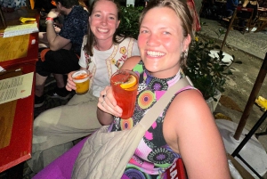 Rio: Lapa Pub Crawl with Live Samba and Shots