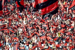 Rio: biglietto per la partita di calcio allo stadio Maracanã e trasporto privato