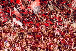 Rio: biglietto per la partita di calcio allo stadio Maracanã e trasporto privato