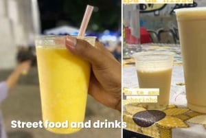 Rio: Pub Crawl på Cachaça og Samba med Transfer