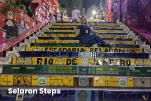 Rio: Pub Crawl på Cachaça og Samba med Transfer