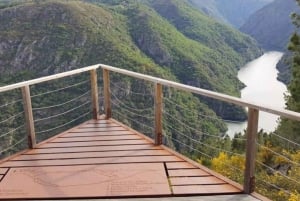 ✅Ruta Ribeira Sacra et Sarria : entre vignobles, histoire et chemin de Saint-Jacques-de-Compostelle