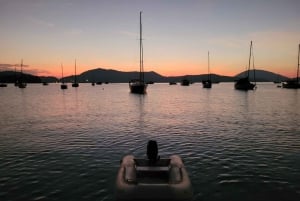 Passeio de Veleiro em Ubatuba